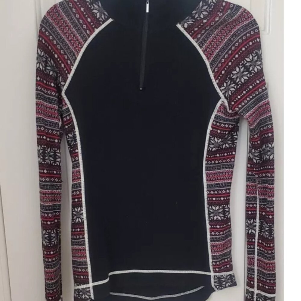 Telluride Women's merino wool sweater size M